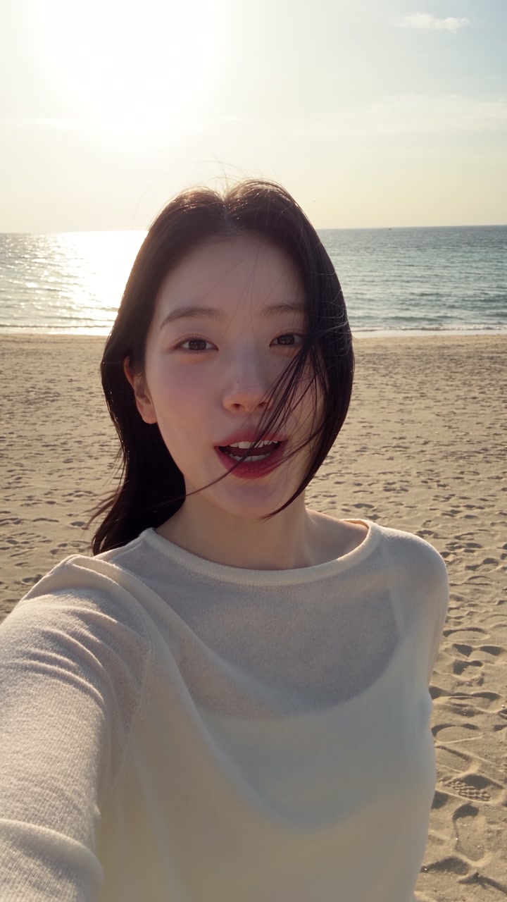 부산 여행 셀피형 SNS 숏폼