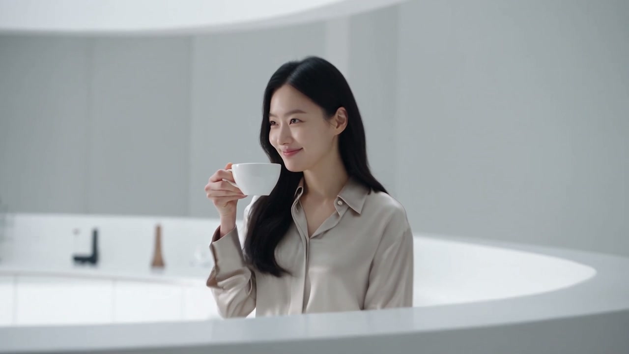 YUREVIA DEW CODE 7 뷰티 콘셉트 필름